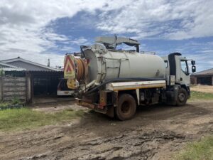 septic tank emptying services Harare